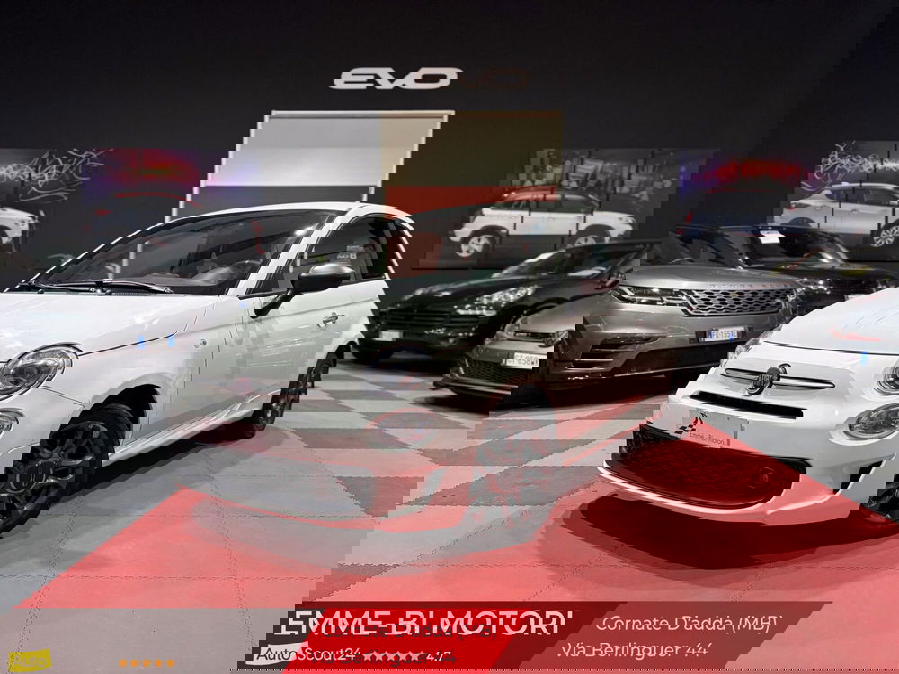 Fiat 500 usata a Monza e Brianza