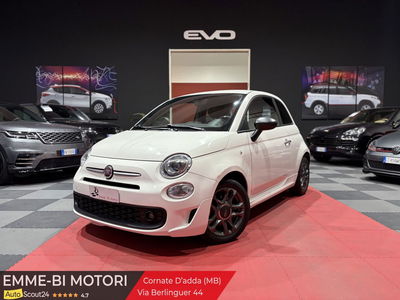 Fiat 500 1.0 Hybrid Sport del 2021 usata a Cornate d'Adda