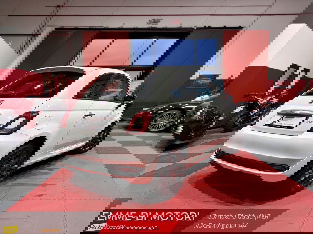 Fiat 500 usata a Monza e Brianza (2)