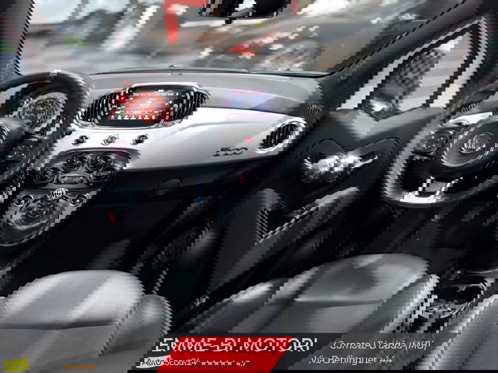 Fiat 500 usata a Monza e Brianza (8)