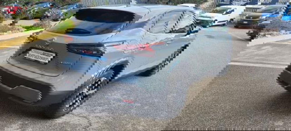 Nissan Qashqai usata a Napoli (4)