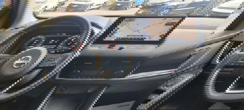Nissan Qashqai usata a Napoli (8)