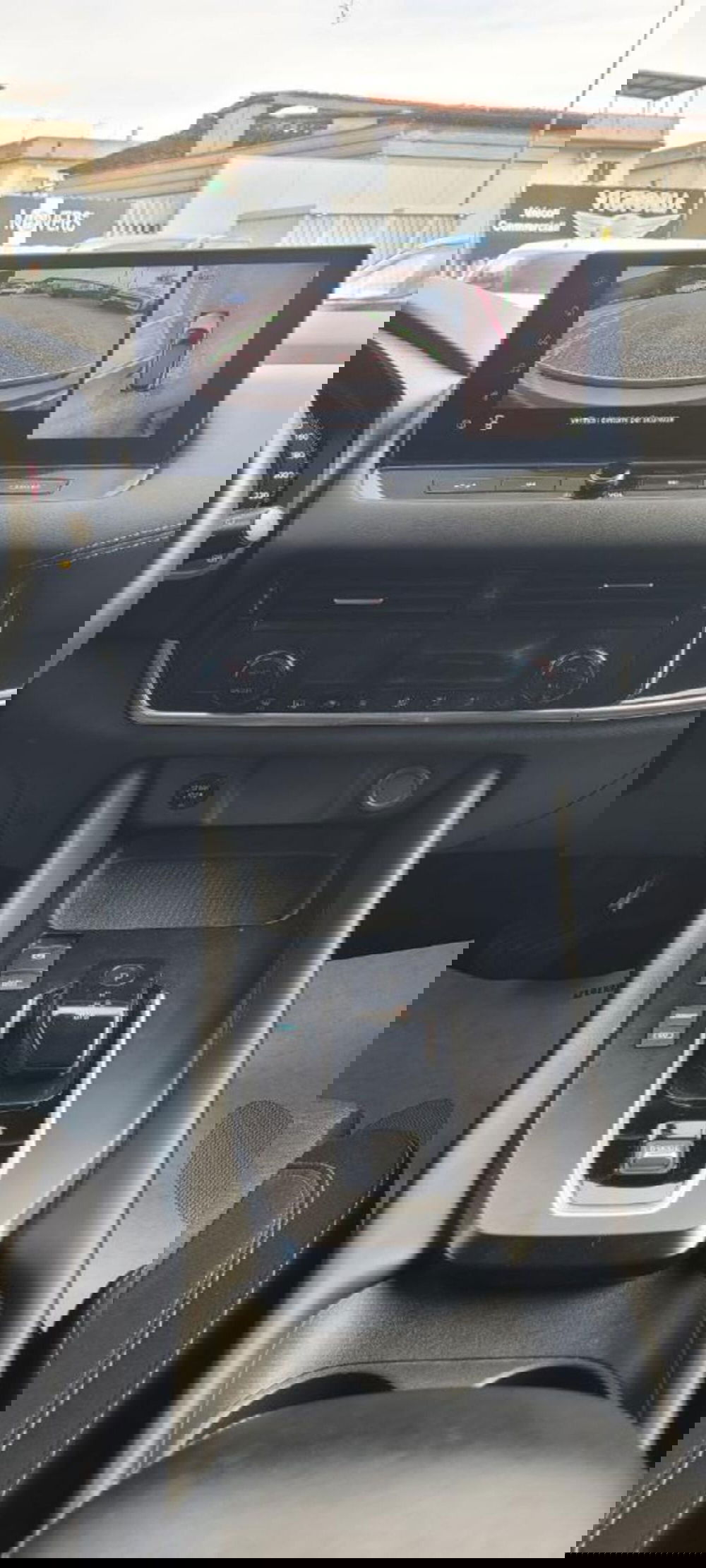 Nissan Qashqai usata a Napoli (9)