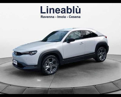 Mazda MX-30 Exclusive del 2020 usata a Ravenna