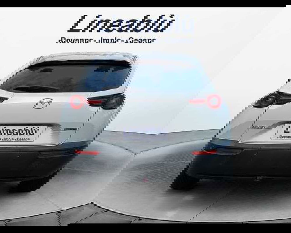 Mazda MX-30 usata a Ravenna (4)