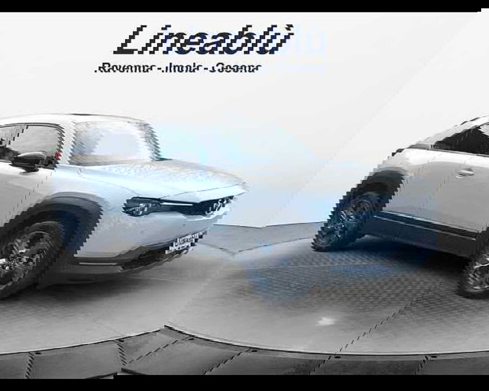 Mazda MX-30 usata a Ravenna (7)