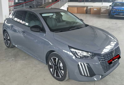 Peugeot 208 PureTech 100 Stop&amp;Start 5 porte Allure del 2025 usata a Orvieto