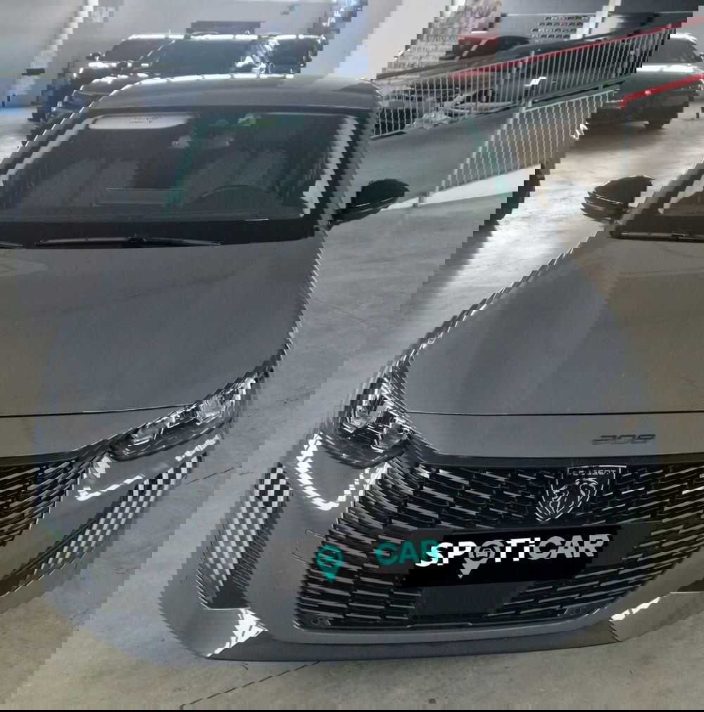 Peugeot 208 usata a Terni (2)