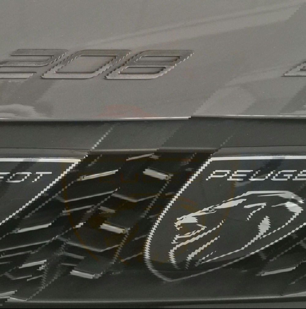 Peugeot 208 usata a Terni (20)