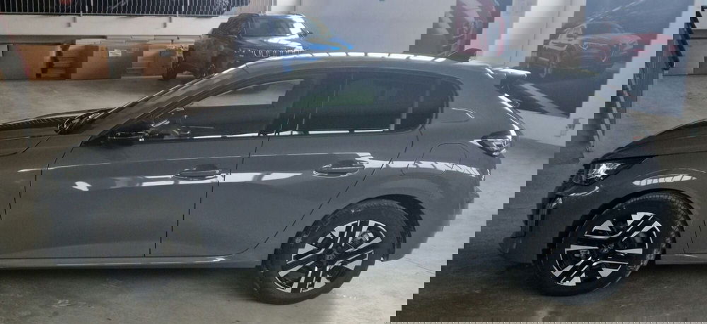 Peugeot 208 usata a Terni (3)