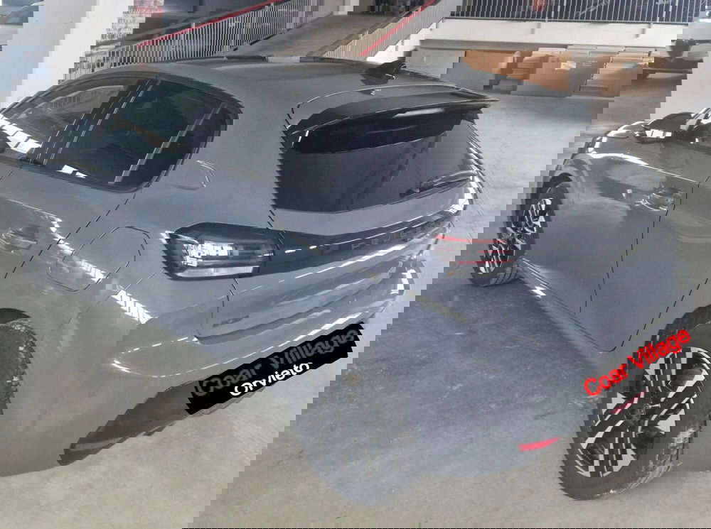 Peugeot 208 usata a Terni (4)