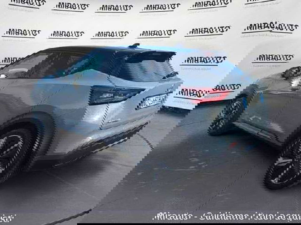 Nissan Juke usata a Roma (3)