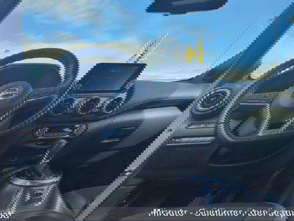 Nissan Juke usata a Roma (9)