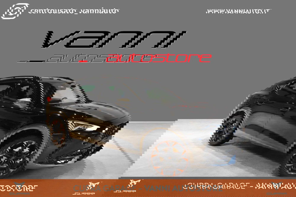 Cupra Formentor usata a Verona