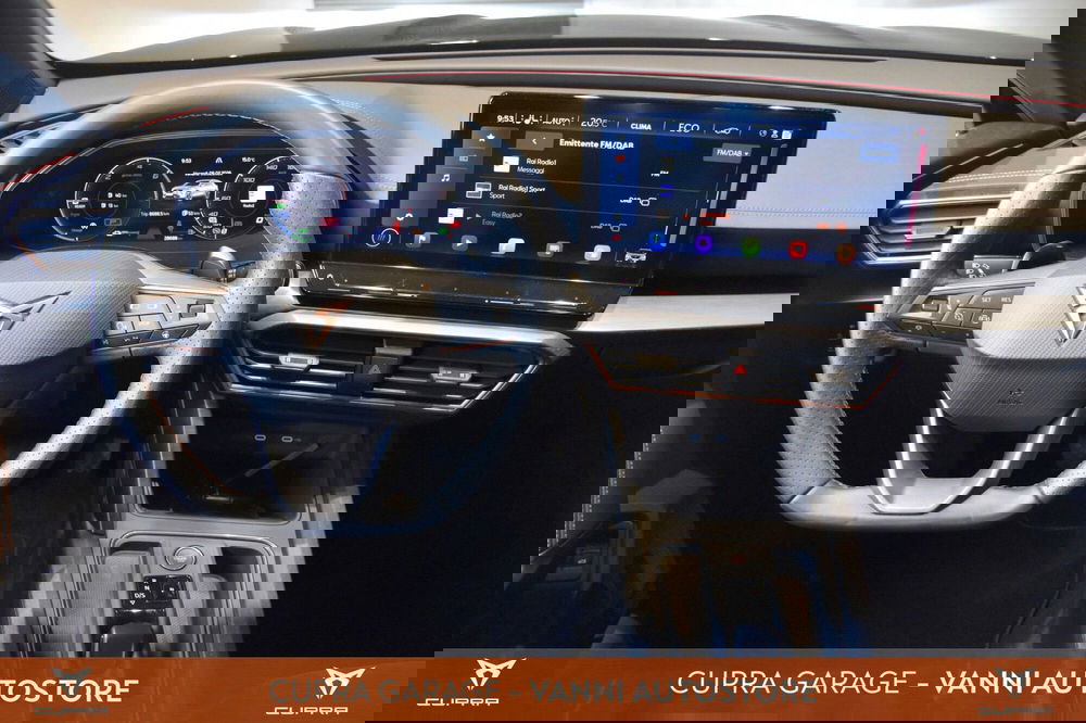 Cupra Formentor usata a Verona (11)