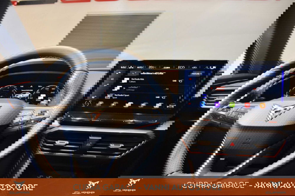 Cupra Formentor usata a Verona (12)