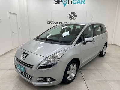 Peugeot 5008 1.6 HDi 115CV Active del 2013 usata a Asti