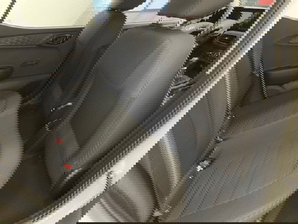 Hyundai i10 nuova a Imperia (13)