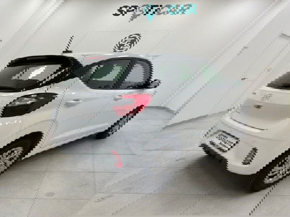 Hyundai i10 nuova a Imperia (20)