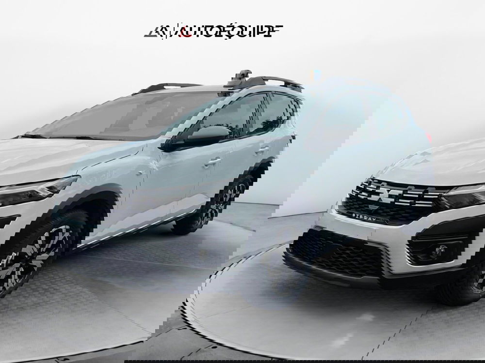 Dacia Sandero usata a Roma