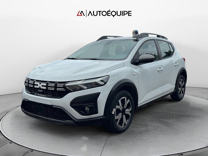 Dacia Sandero usata a Roma