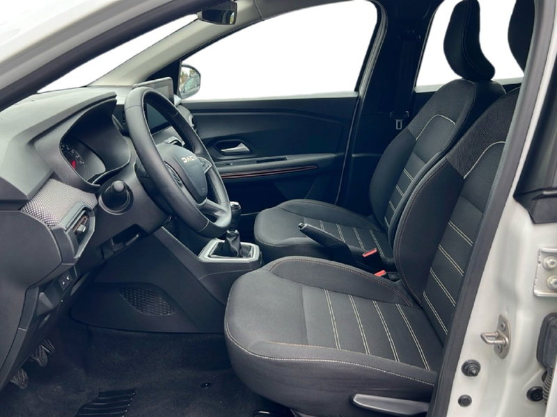 Dacia Sandero usata a Roma (11)