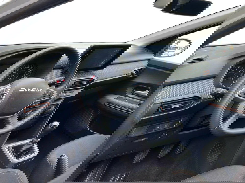 Dacia Sandero usata a Roma (12)