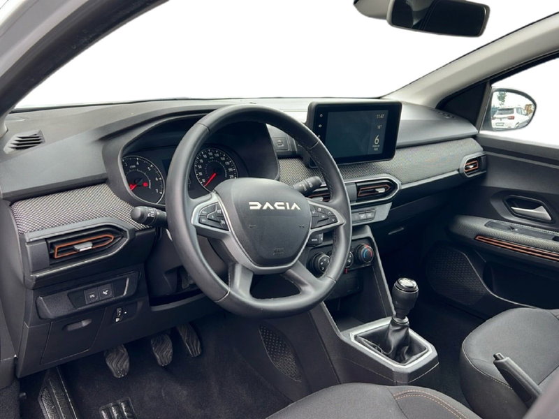 Dacia Sandero usata a Roma (12)