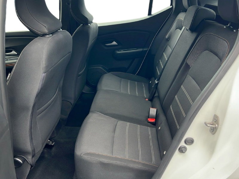 Dacia Sandero usata a Roma (13)