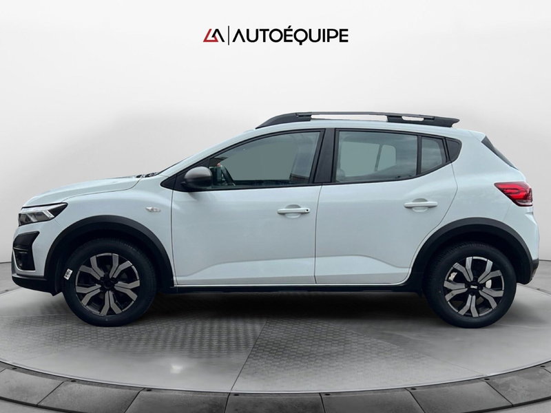 Dacia Sandero usata a Roma (2)