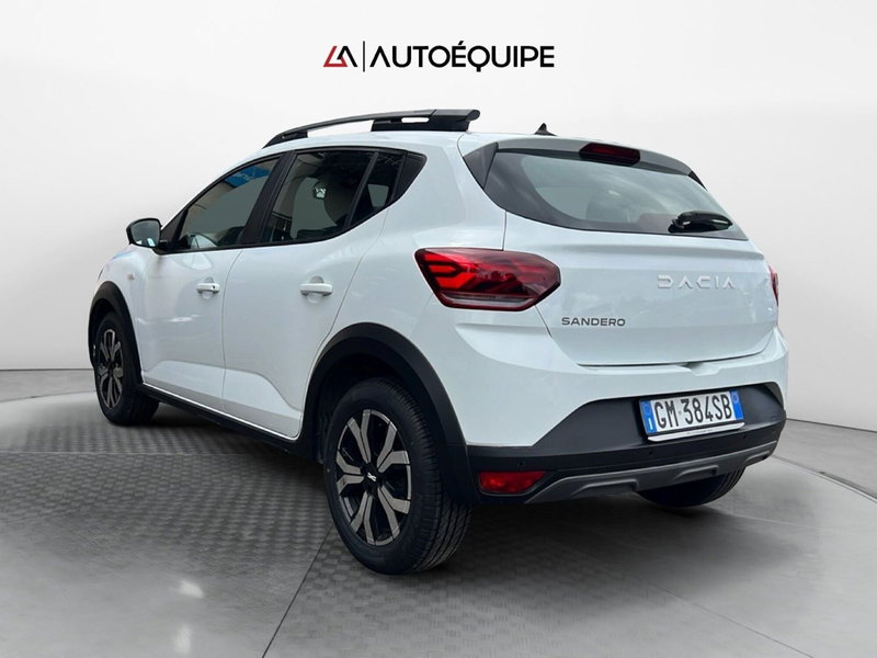 Dacia Sandero usata a Roma (3)