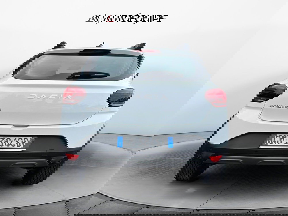 Dacia Sandero usata a Roma (4)