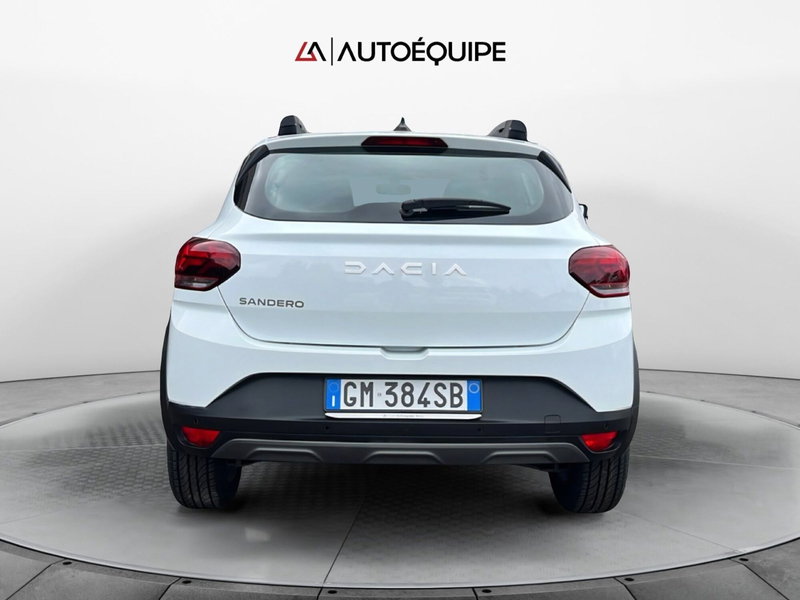 Dacia Sandero usata a Roma (4)