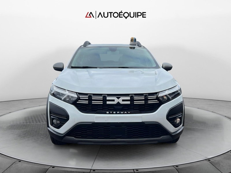 Dacia Sandero usata a Roma (5)