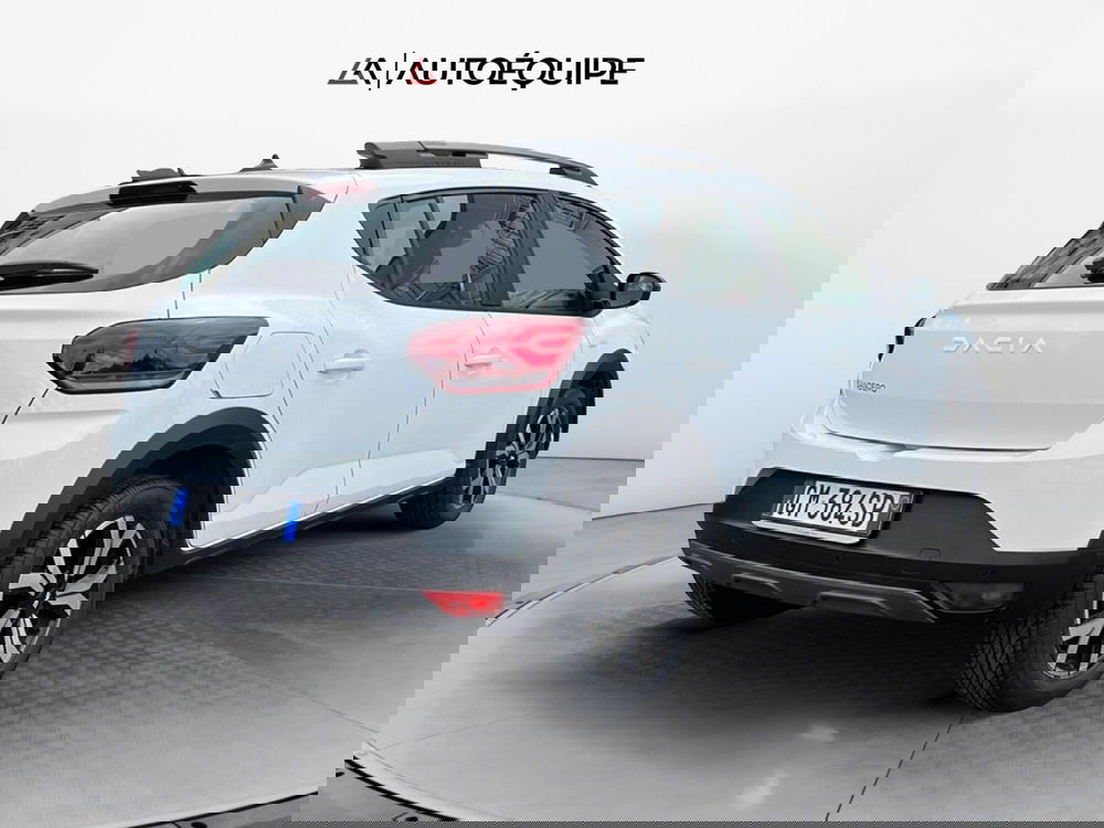 Dacia Sandero usata a Roma (6)