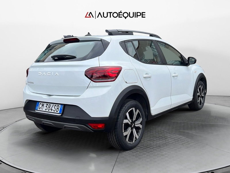 Dacia Sandero usata a Roma (6)