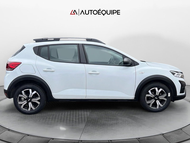 Dacia Sandero usata a Roma (7)