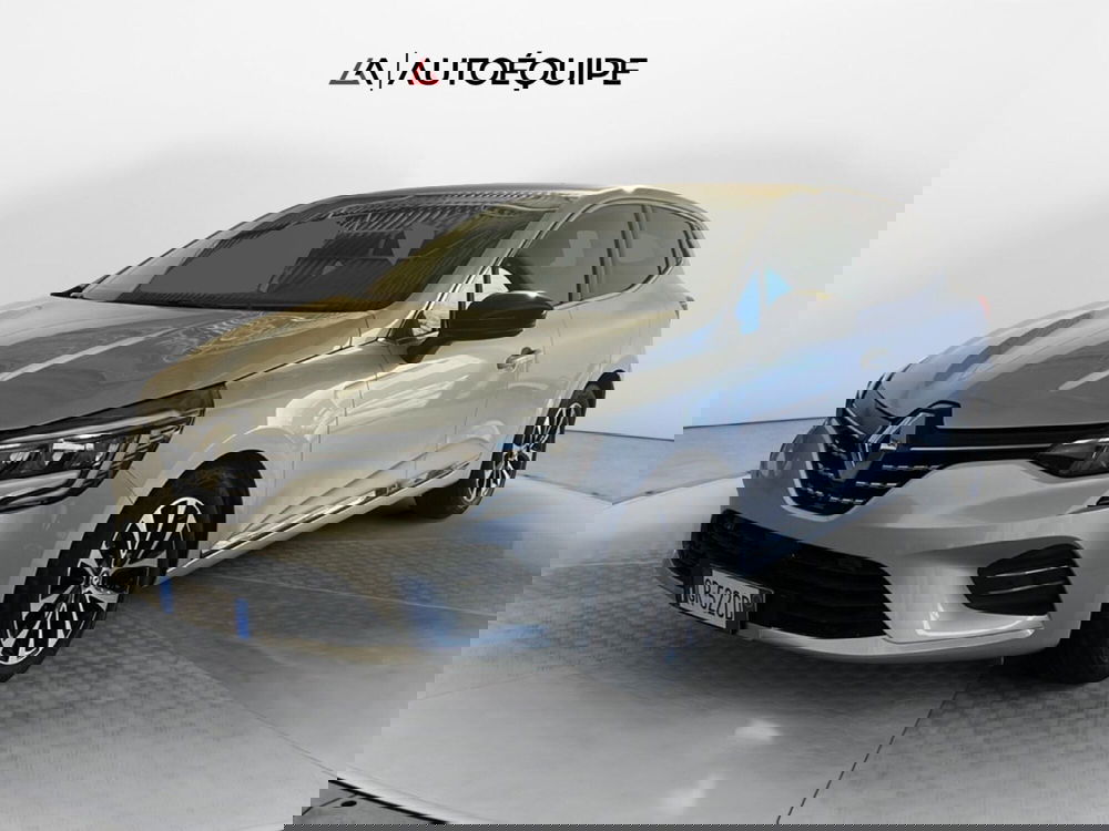 Renault Clio usata a Roma