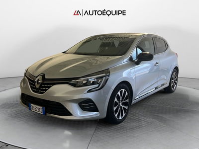 Renault Clio TCe 100 CV GPL 5 porte Techno del 2023 usata a Roma