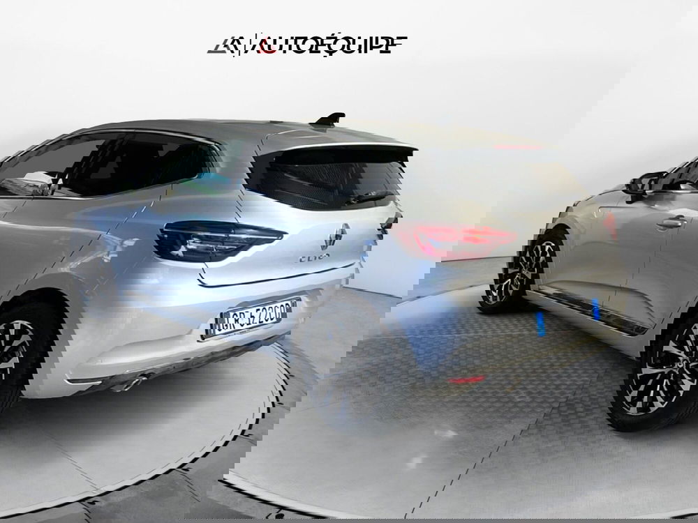 Renault Clio usata a Roma (3)