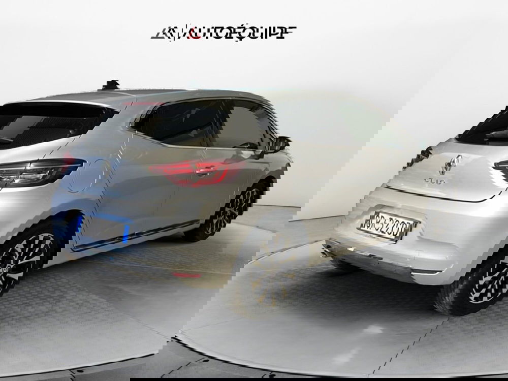 Renault Clio usata a Roma (5)