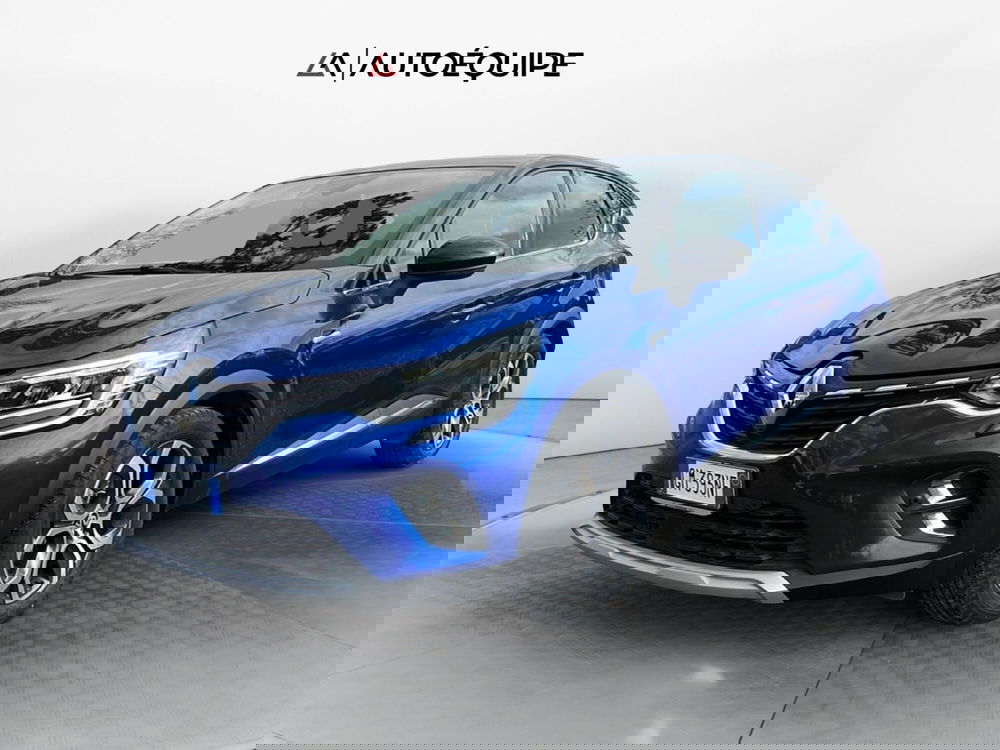 Renault Captur usata a Roma