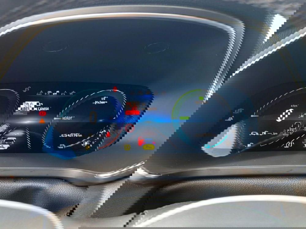 Renault Captur usata a Roma (14)