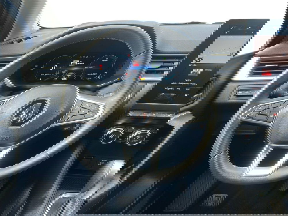 Renault Captur usata a Roma (18)