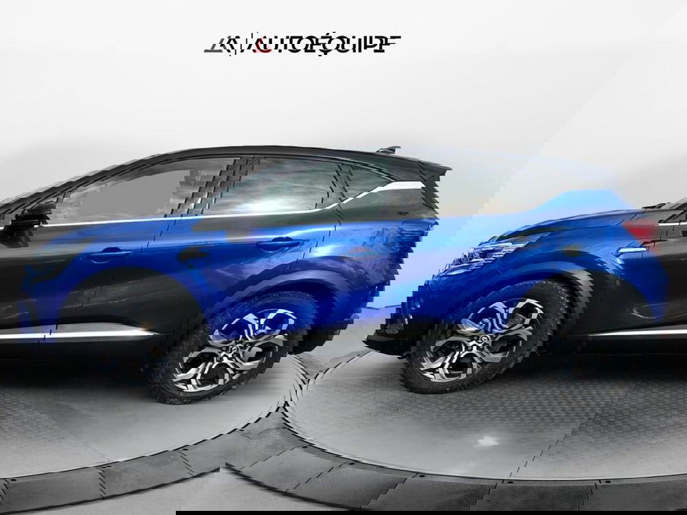 Renault Captur usata a Roma (2)