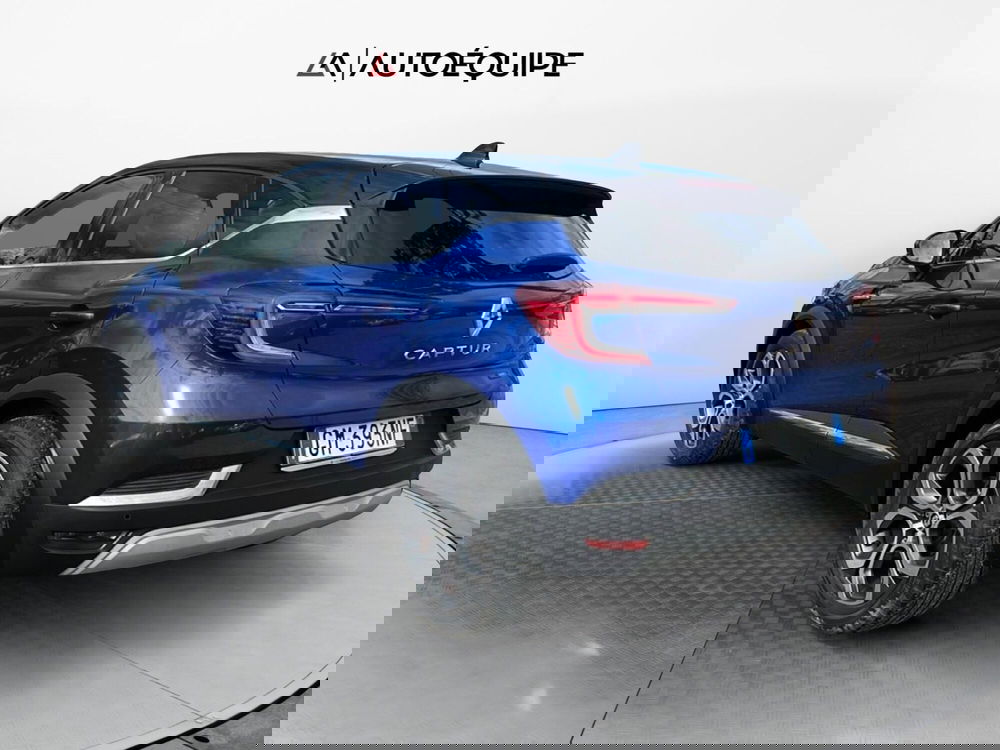 Renault Captur usata a Roma (3)