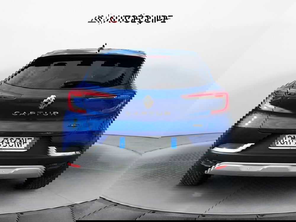 Renault Captur usata a Roma (4)