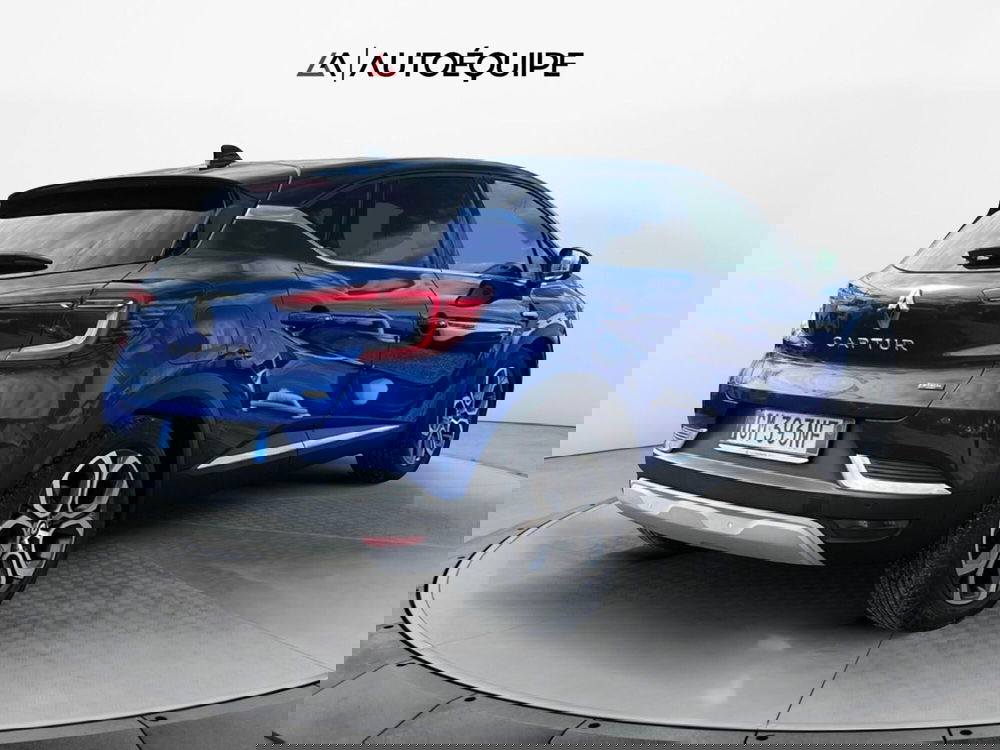 Renault Captur usata a Roma (5)