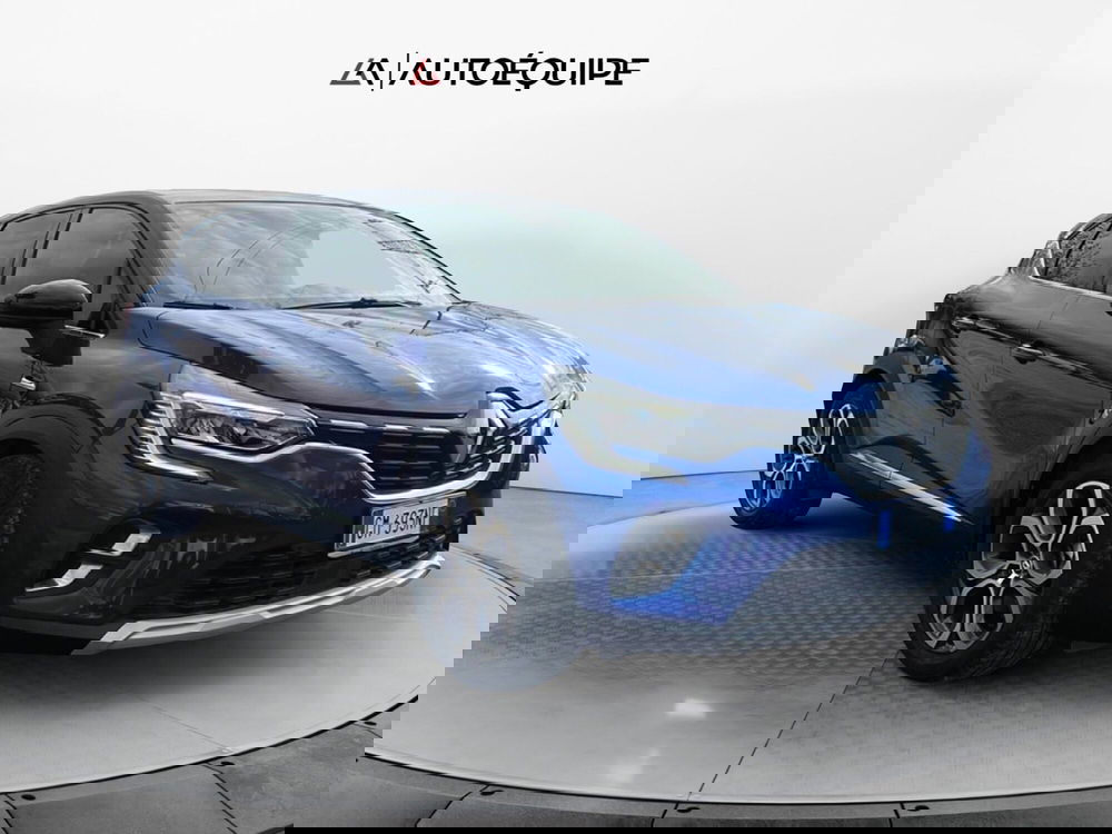 Renault Captur usata a Roma (7)