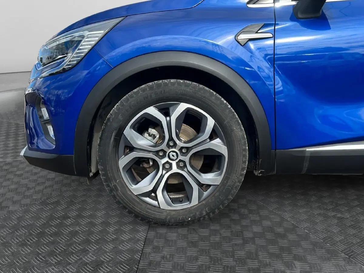 Renault Captur usata a Roma (9)
